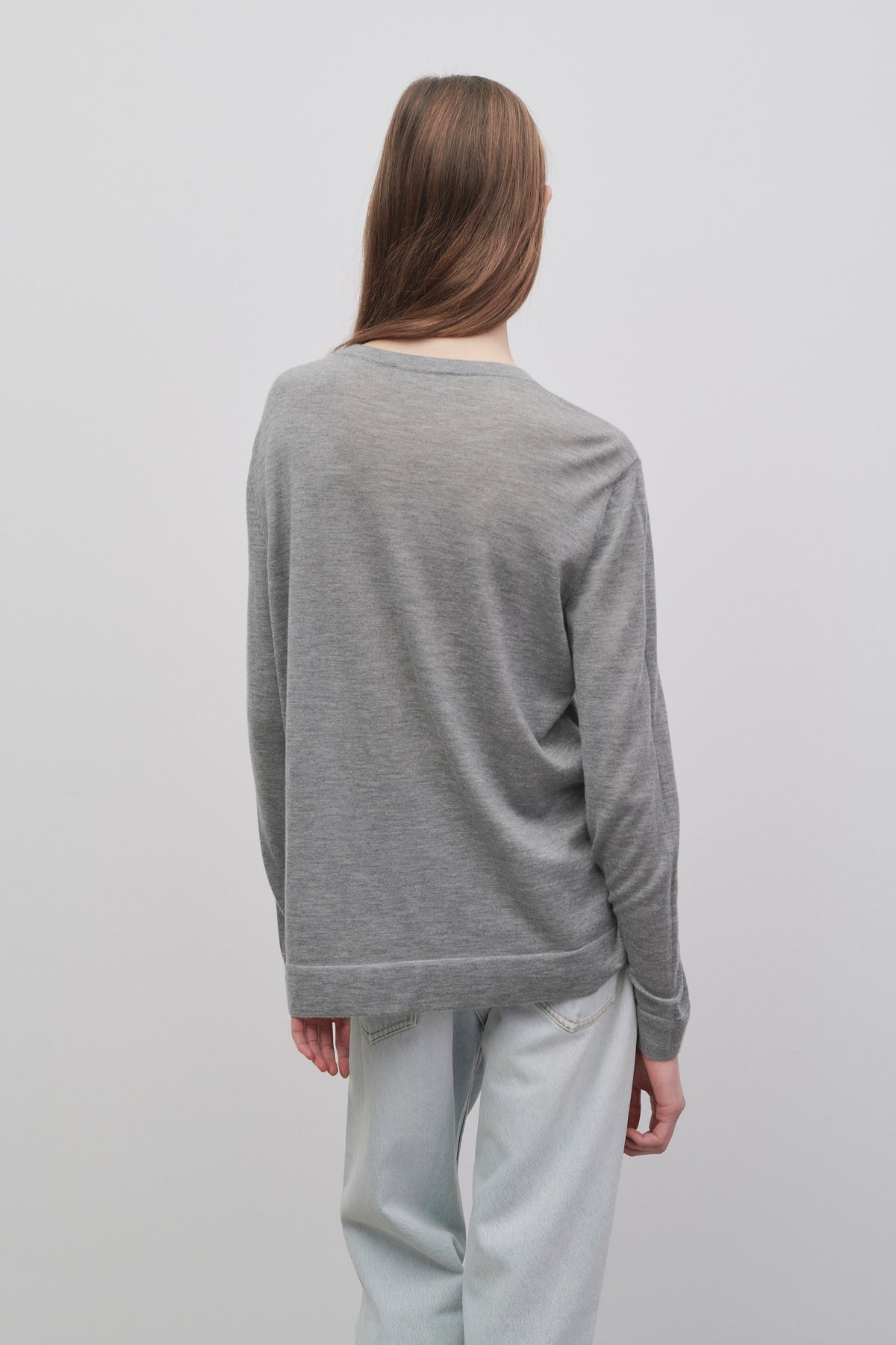 Filippa Top de Cachemira