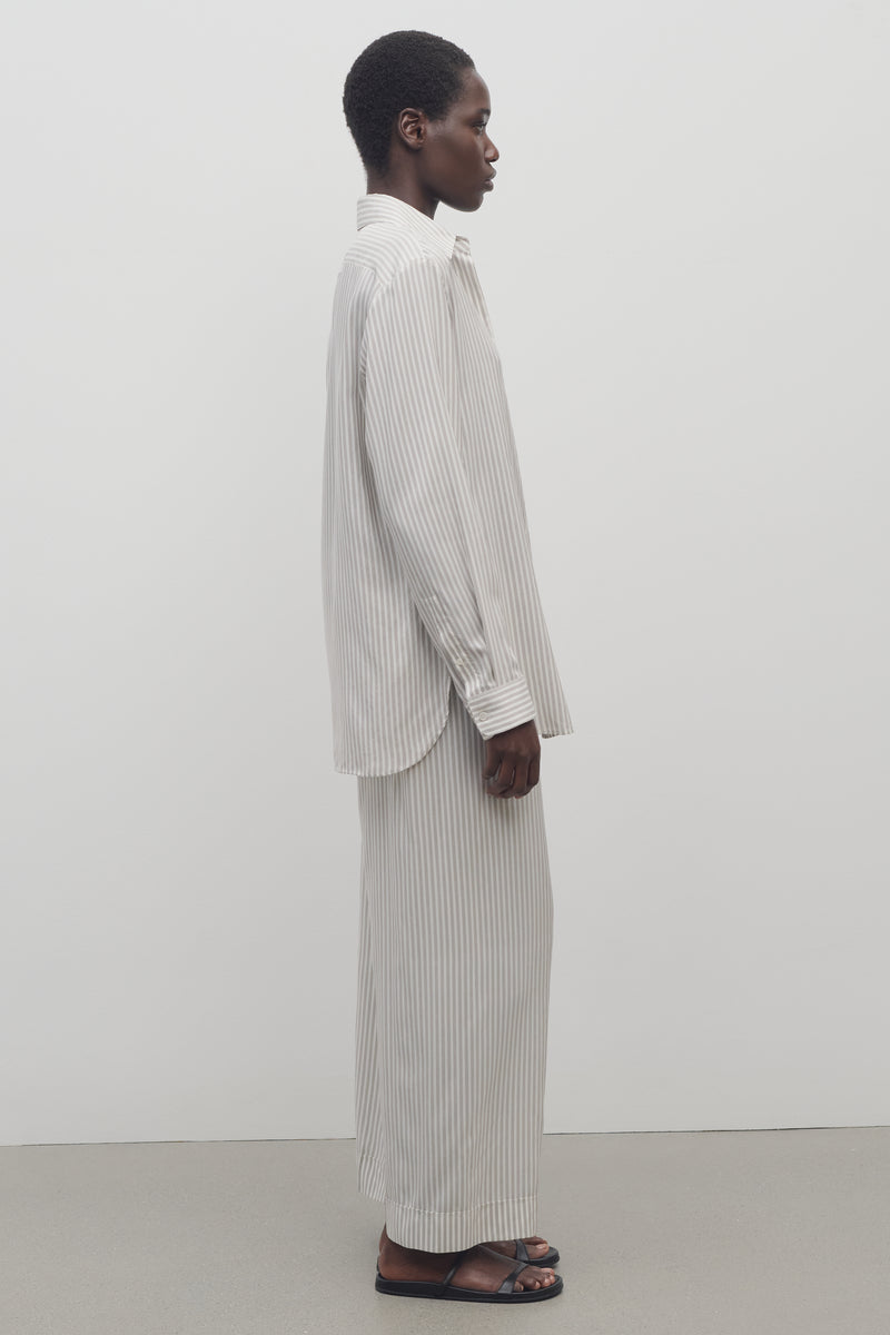 Yayah Pant in Silk