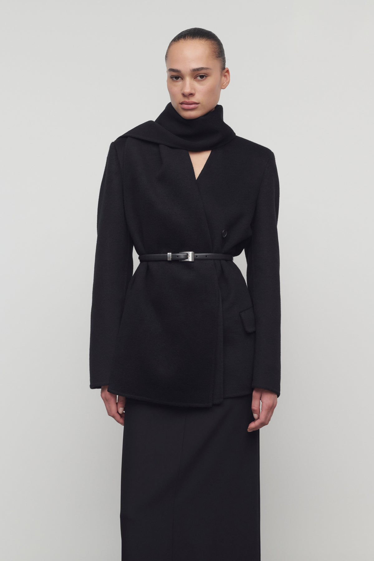 Calitra Jacket in Cashmere