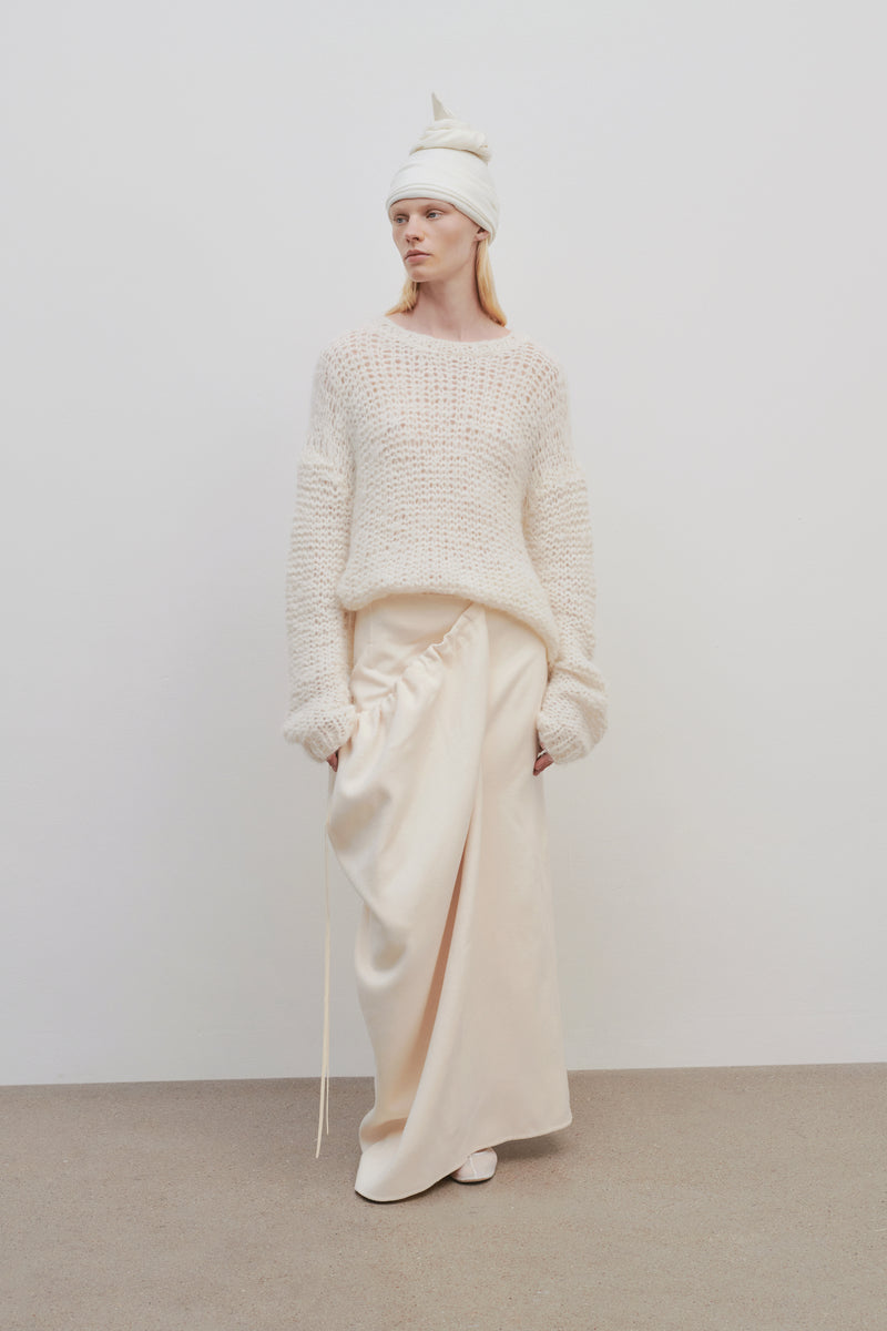 Silon Skirt in Cashmere