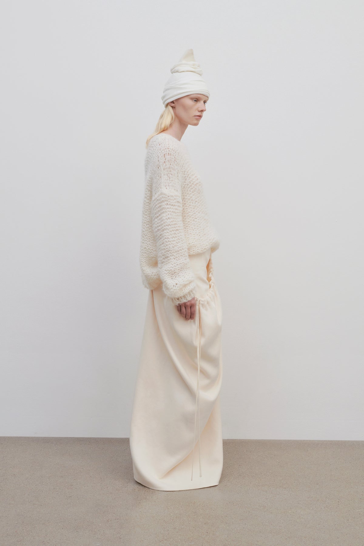 Silon Skirt in Cashmere