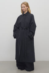Ryo Manteau en Soie