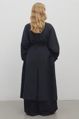 Ryo Manteau en Soie