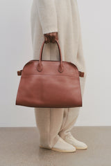 Soft Margaux 15 Bag in Leather