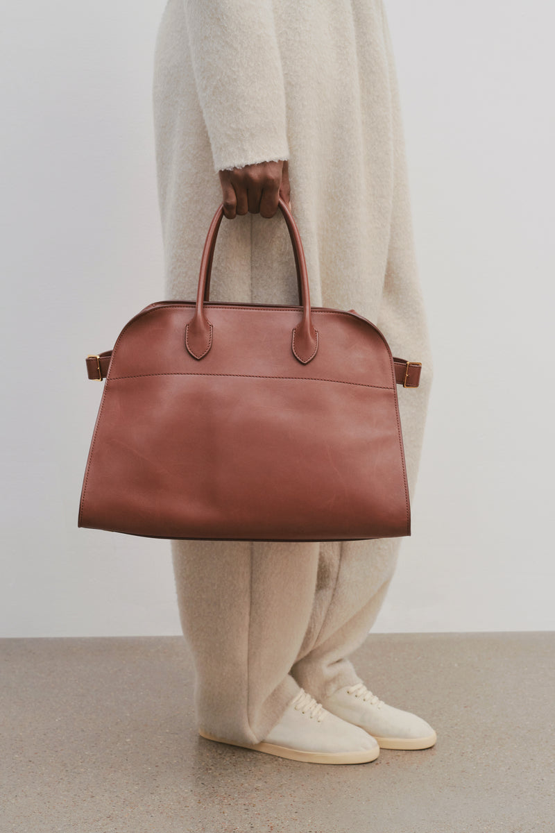 Soft Margaux 15 Bag in Leather
