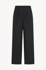 Rufus Pant in Virgin Wool and Mohair