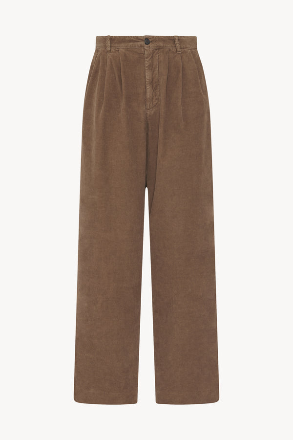 Rufus Pant in Cotton