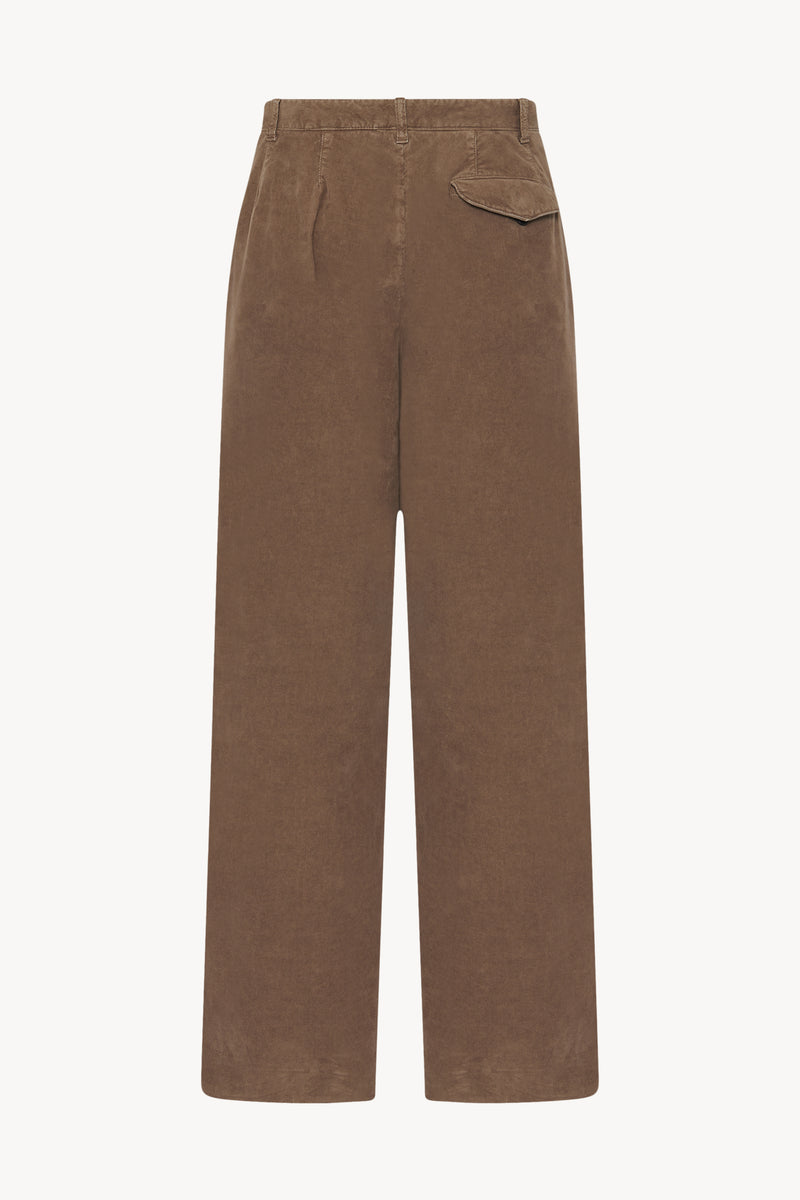 Rufus Pant in Cotton