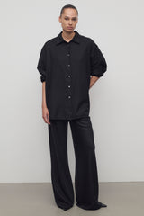 Gala Pant in Virgin Wool