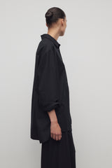 Luka Shirt in Virgin Wool