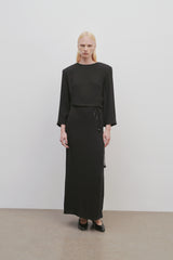 Jery Dress in Silk