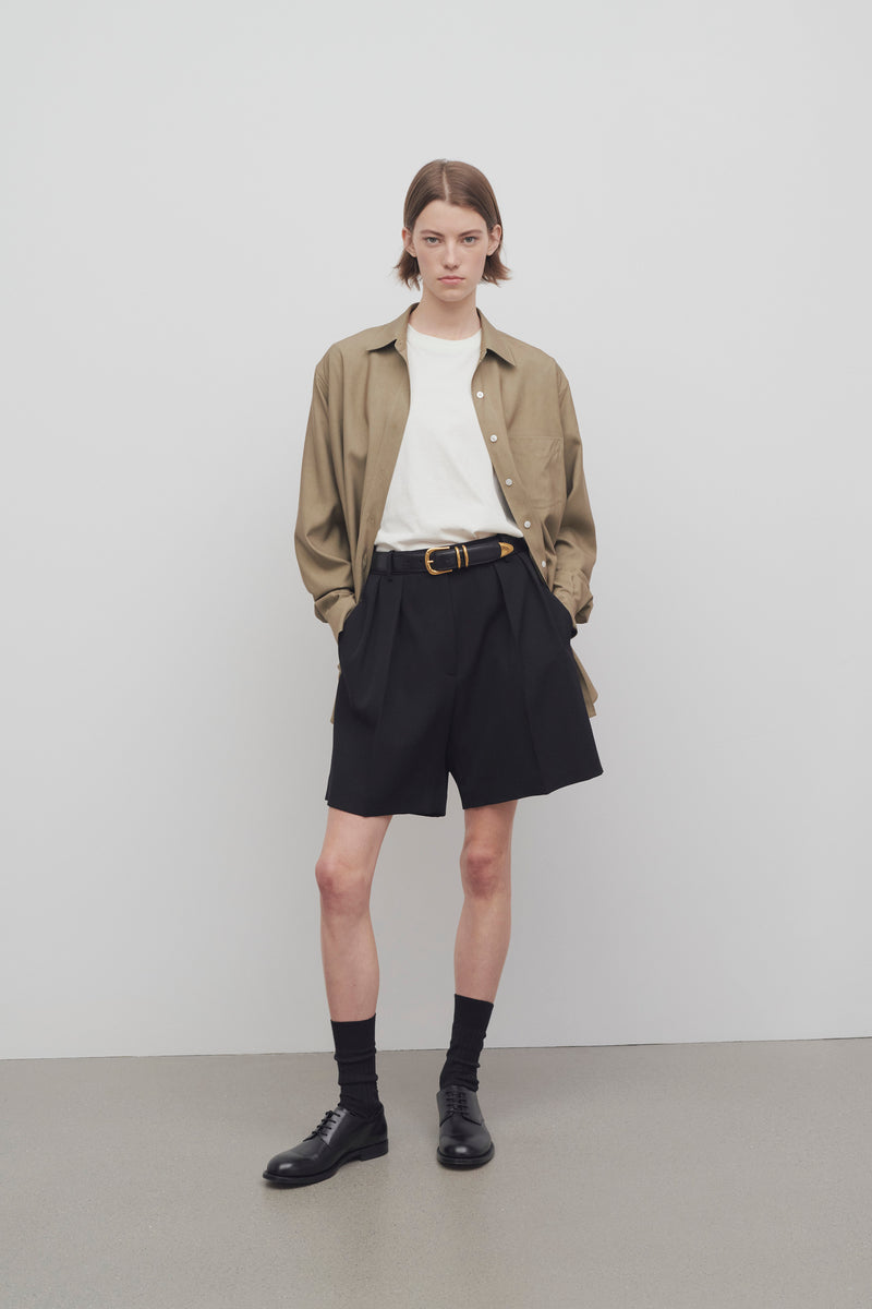 Efron Pantaloncini in Lana