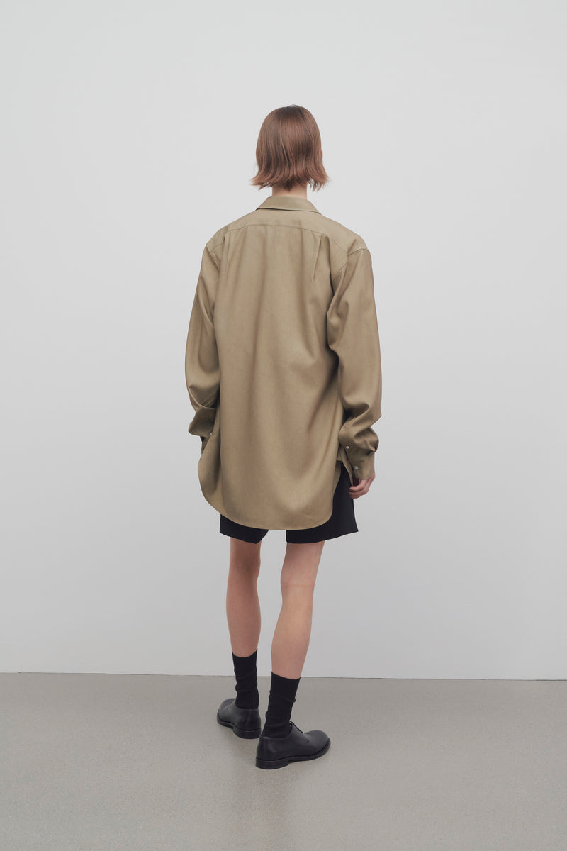 Efron Pantaloncini in Lana