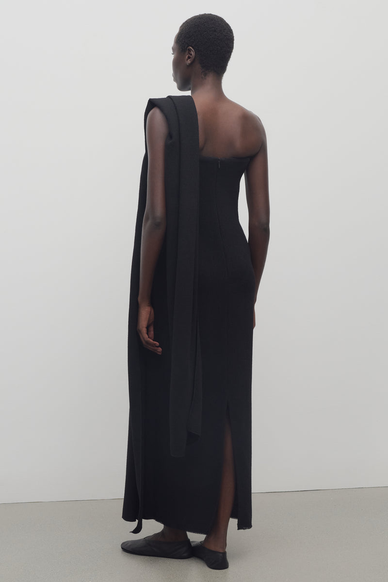 Fanny Dress in Wool