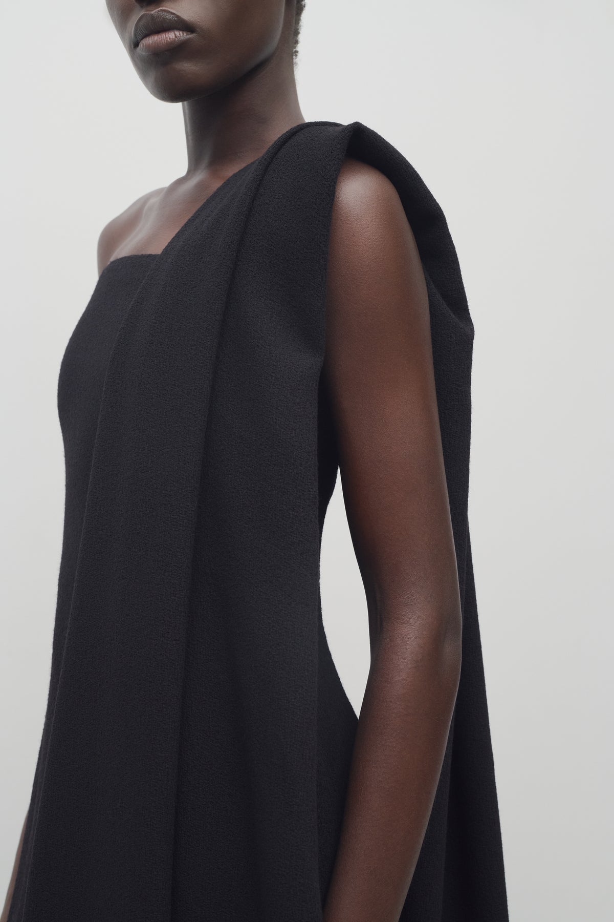 Fanny Dress in Wool