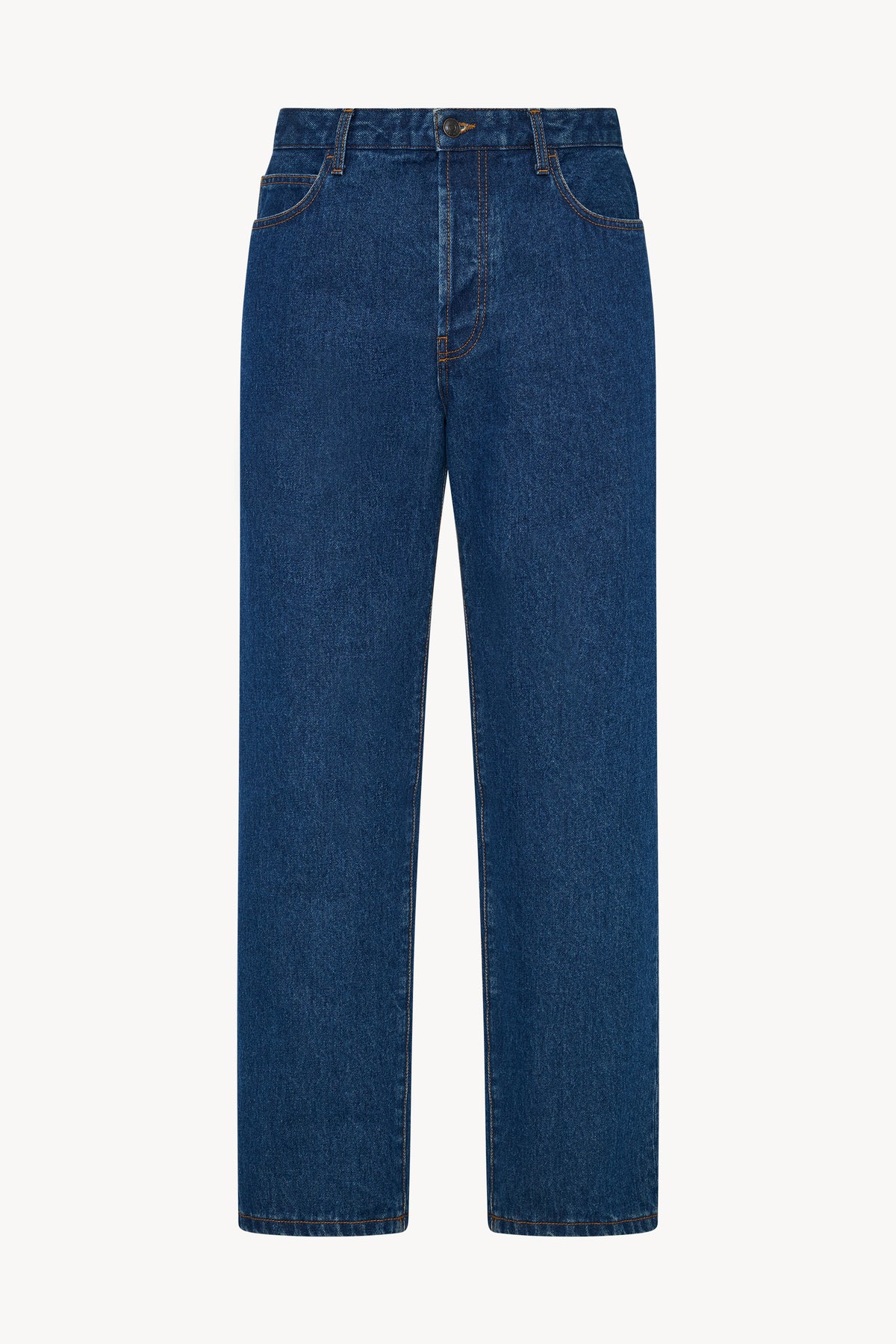 Morton Jeans in cotone