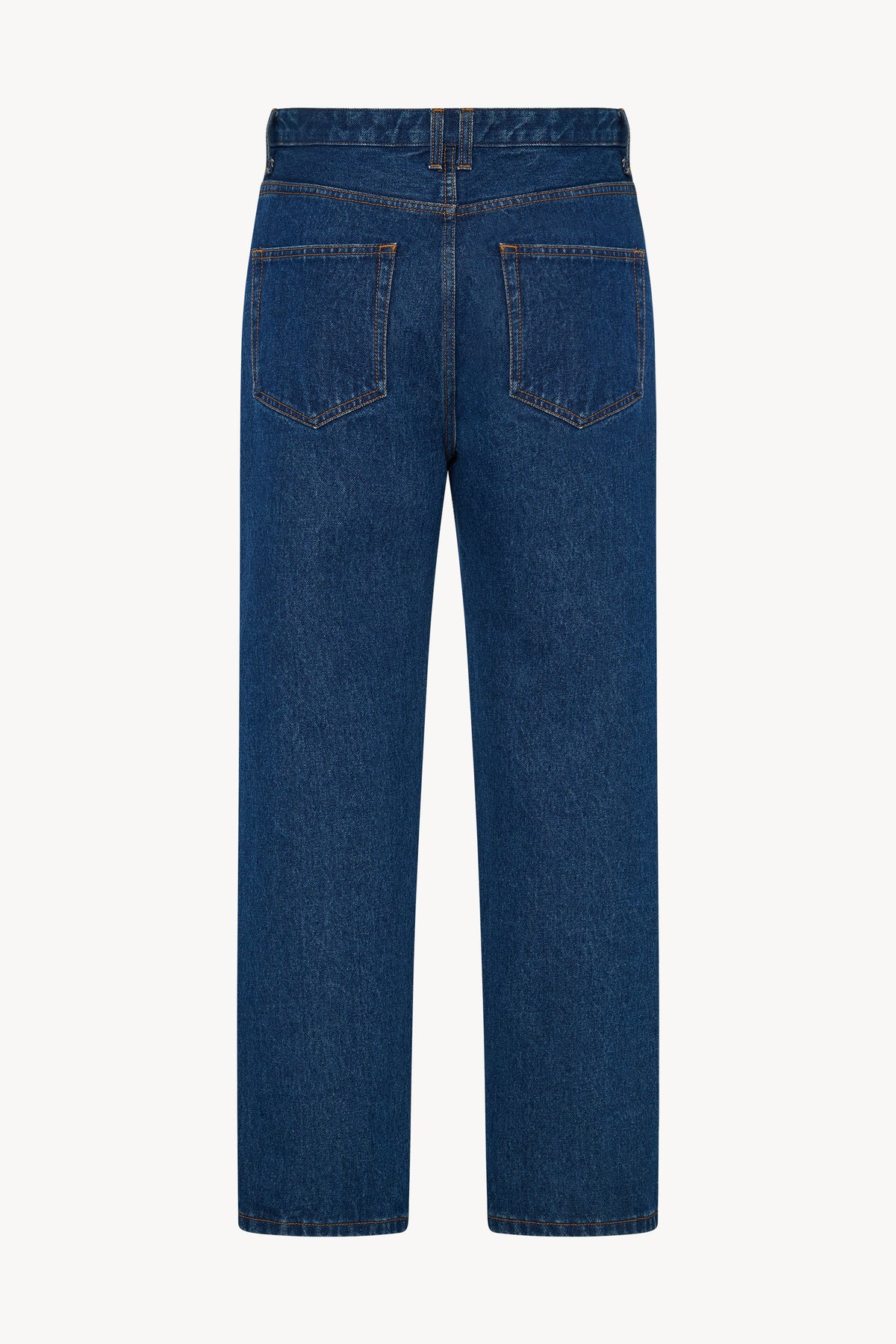 Morton Jeans in cotone