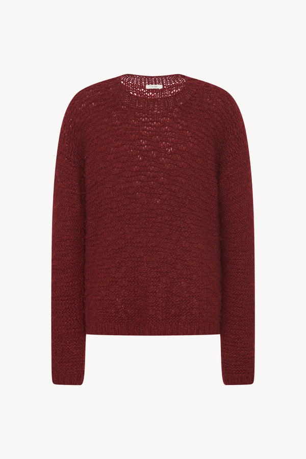 Amst Top in Cashmere