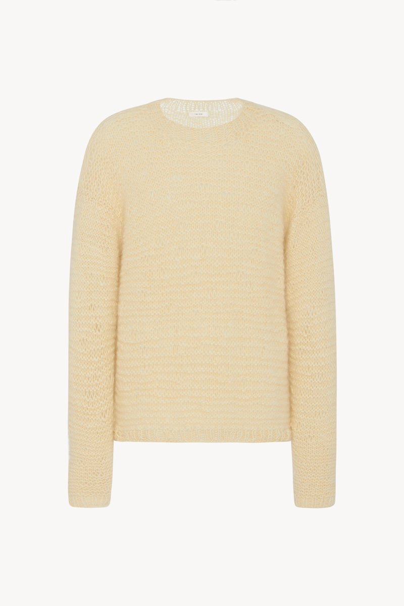 Amst Top in Cashmere