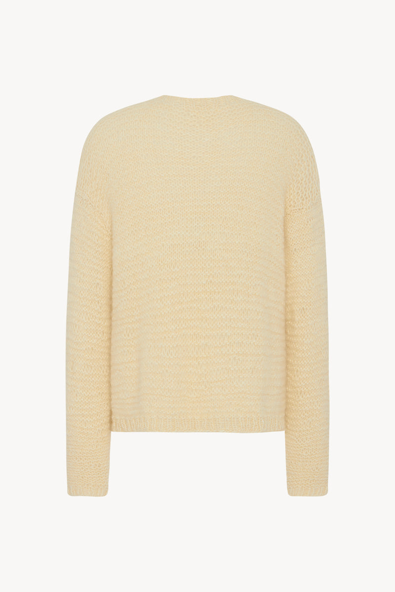 Amst Top in Cashmere