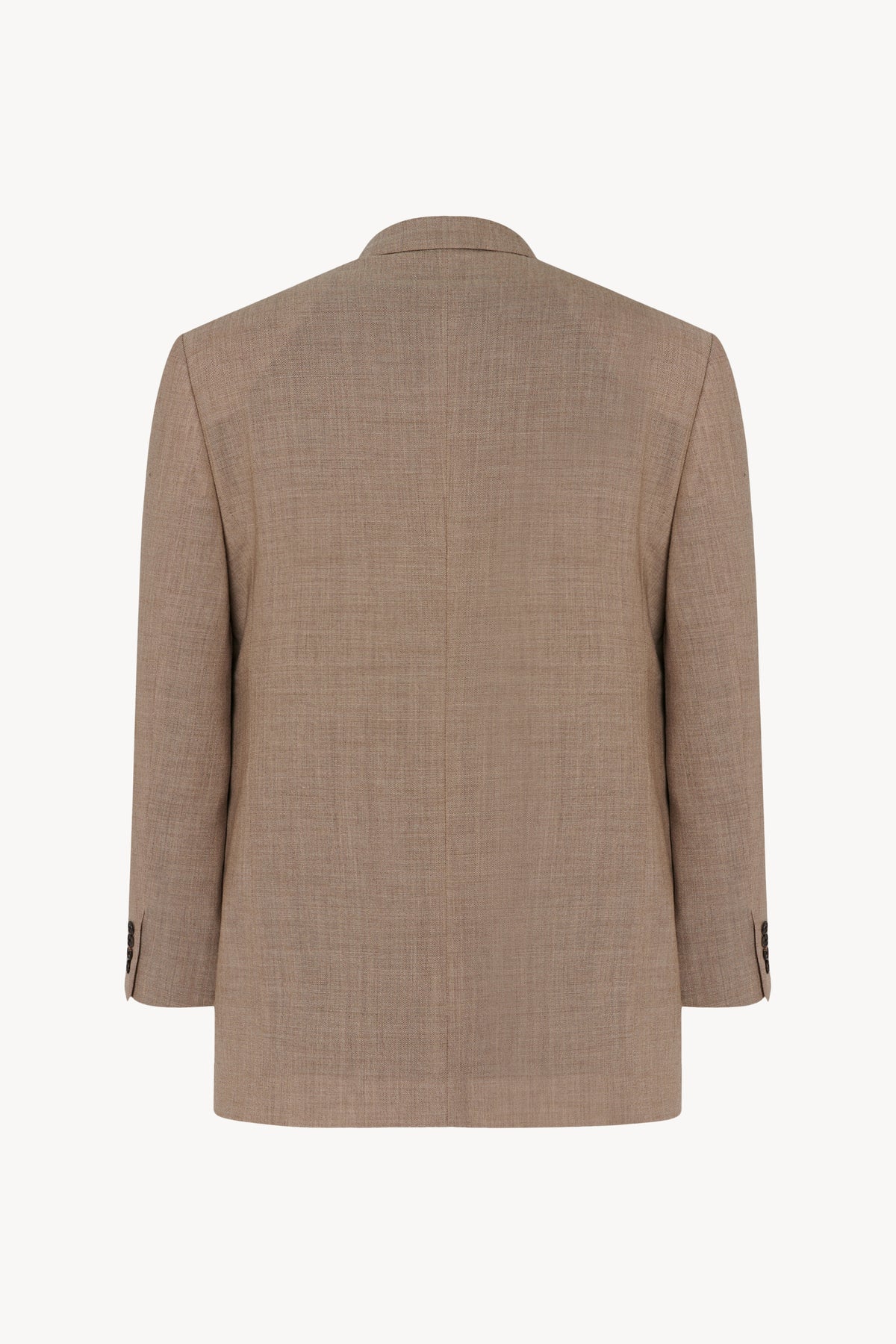 Abram Jacket in Virgin Wool