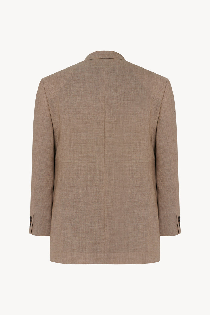 Abram Jacket in Virgin Wool