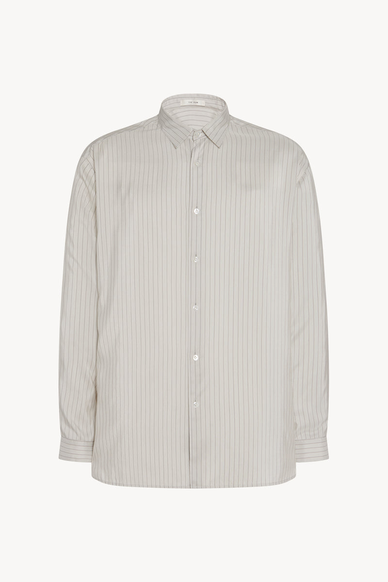 Albie Shirt in Silk