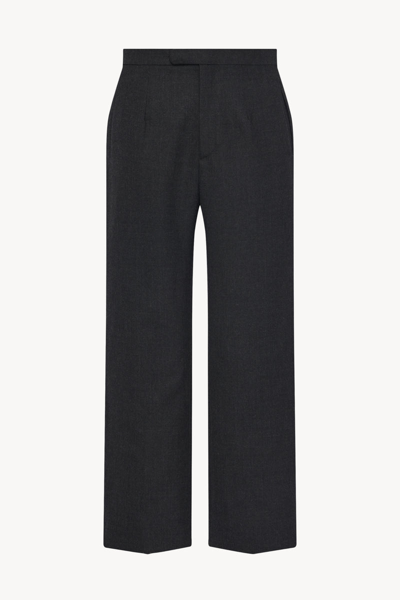 Baird Pant in Wool