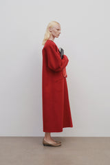 Priske Coat in Cashmere