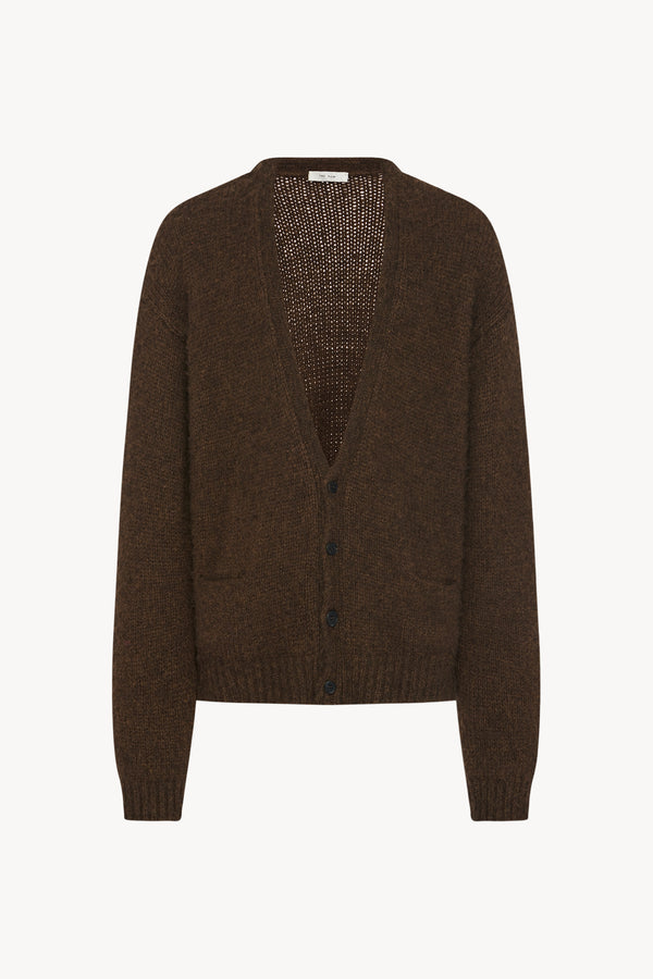Dars Cardigan in Cashmere