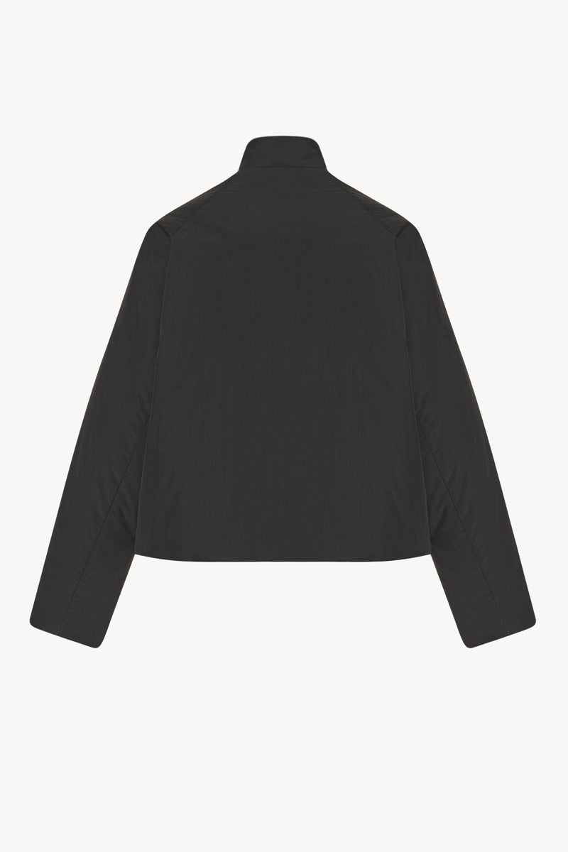 Dougal Veste en Soie et Nylon 