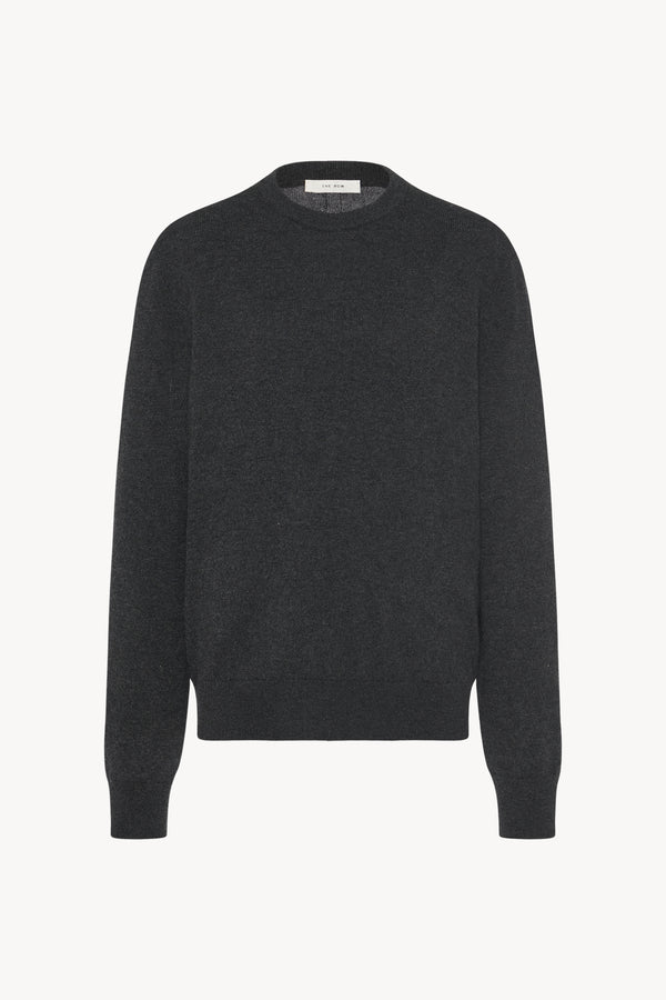 Benji Crew Neck in Cashmere