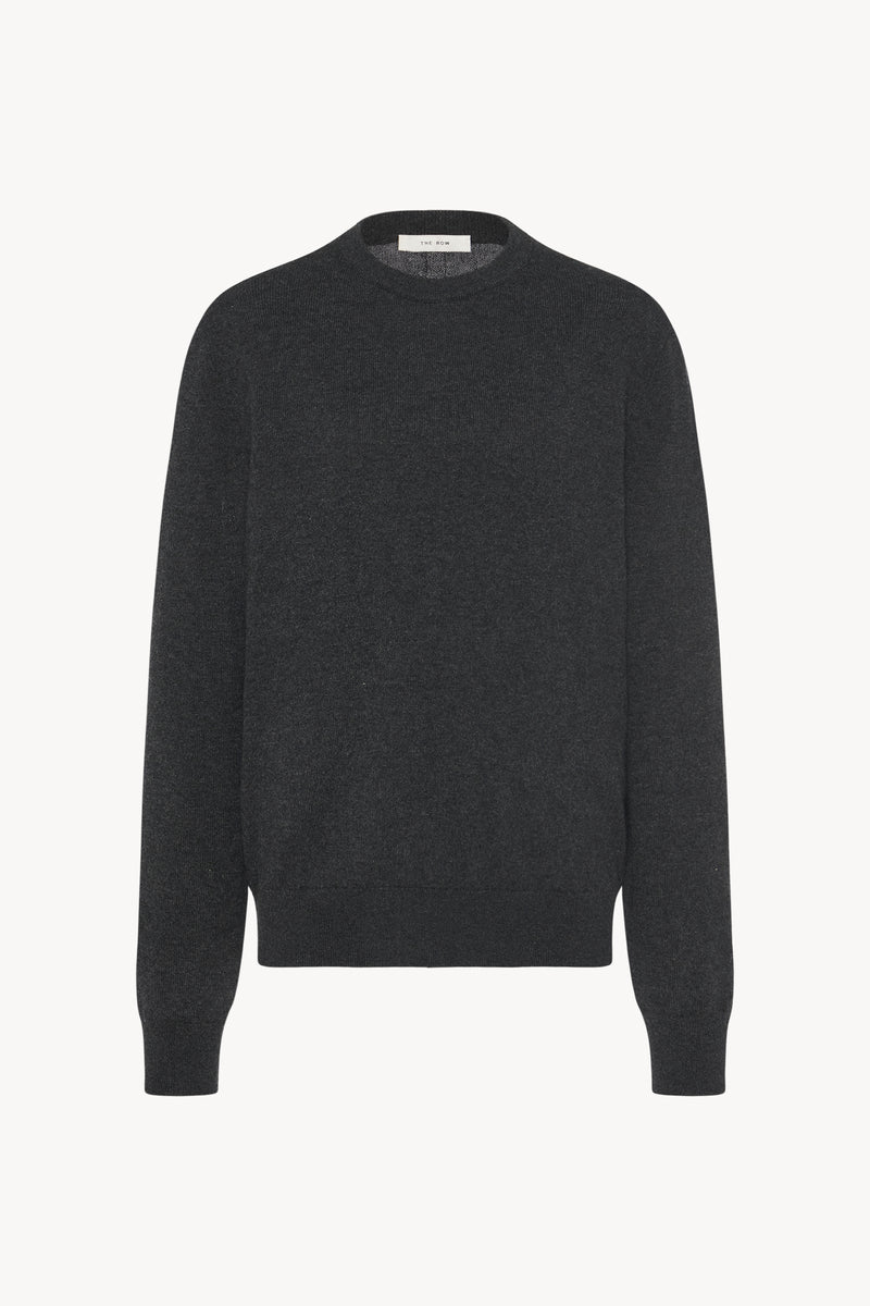 Benji Crew Neck in Cashmere