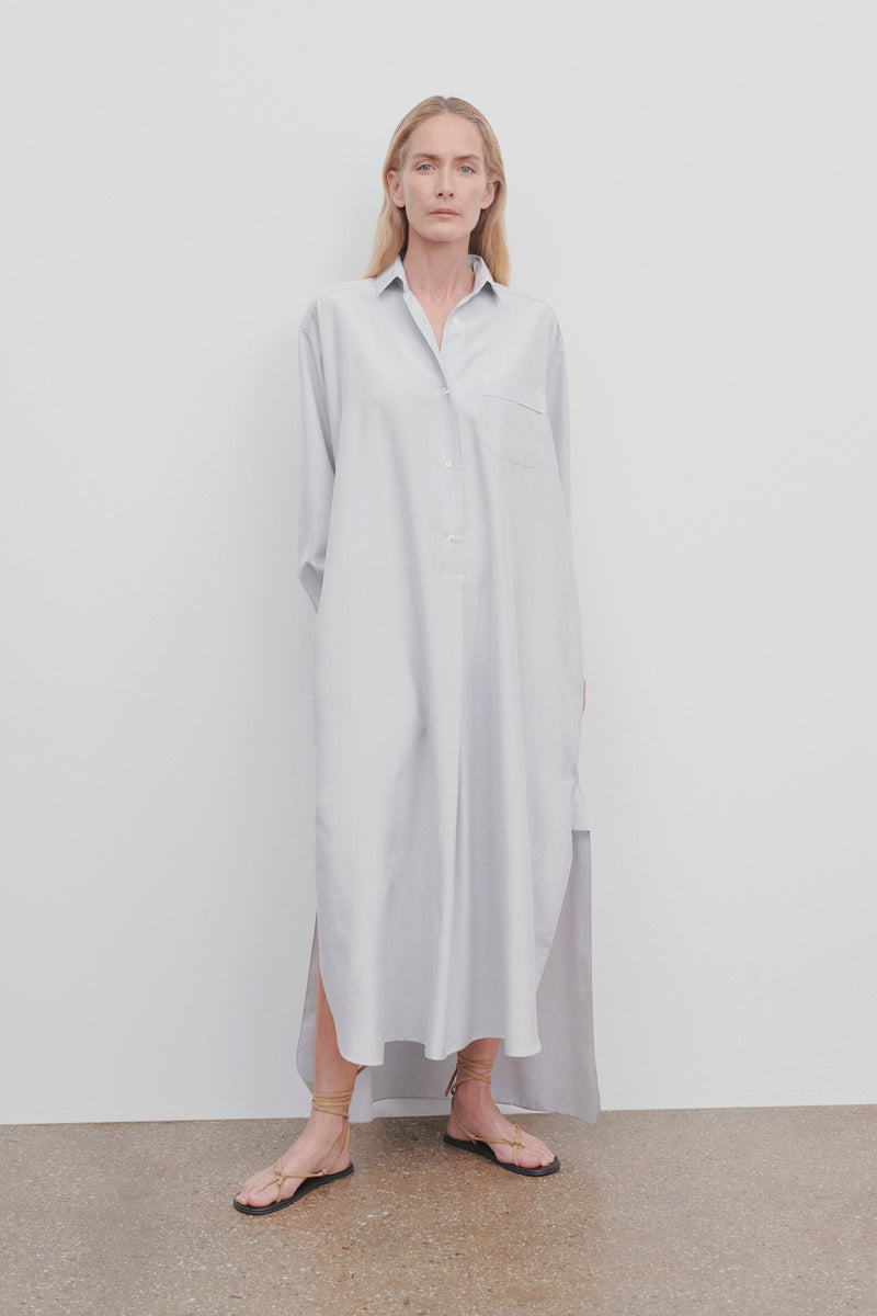 Vestido Comette de Seda 