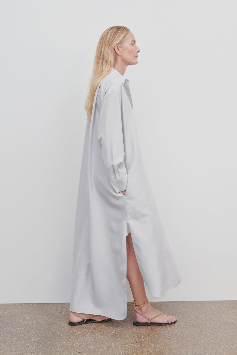 Vestido Comette de Seda 