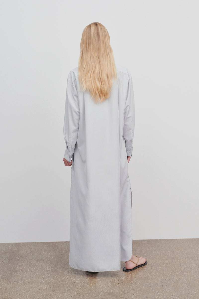 Vestido Comette de Seda 
