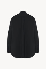 Fili Shirt in Cotton and Silk
