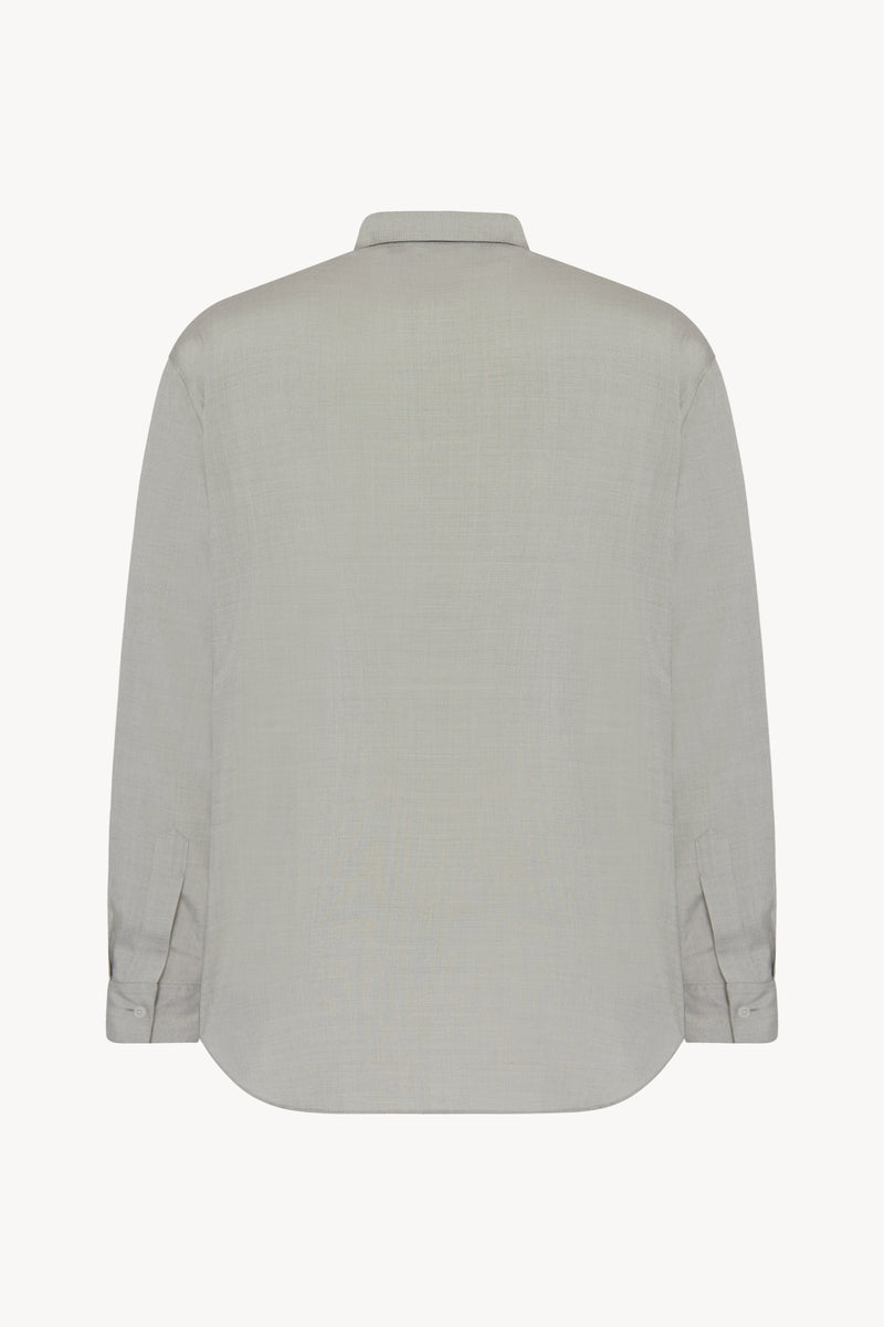 Giorgio Shirt in Silk
