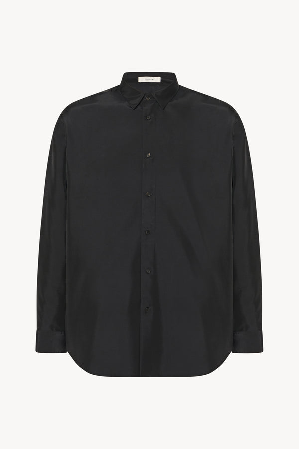 Giorgio Shirt in Silk and Nylon