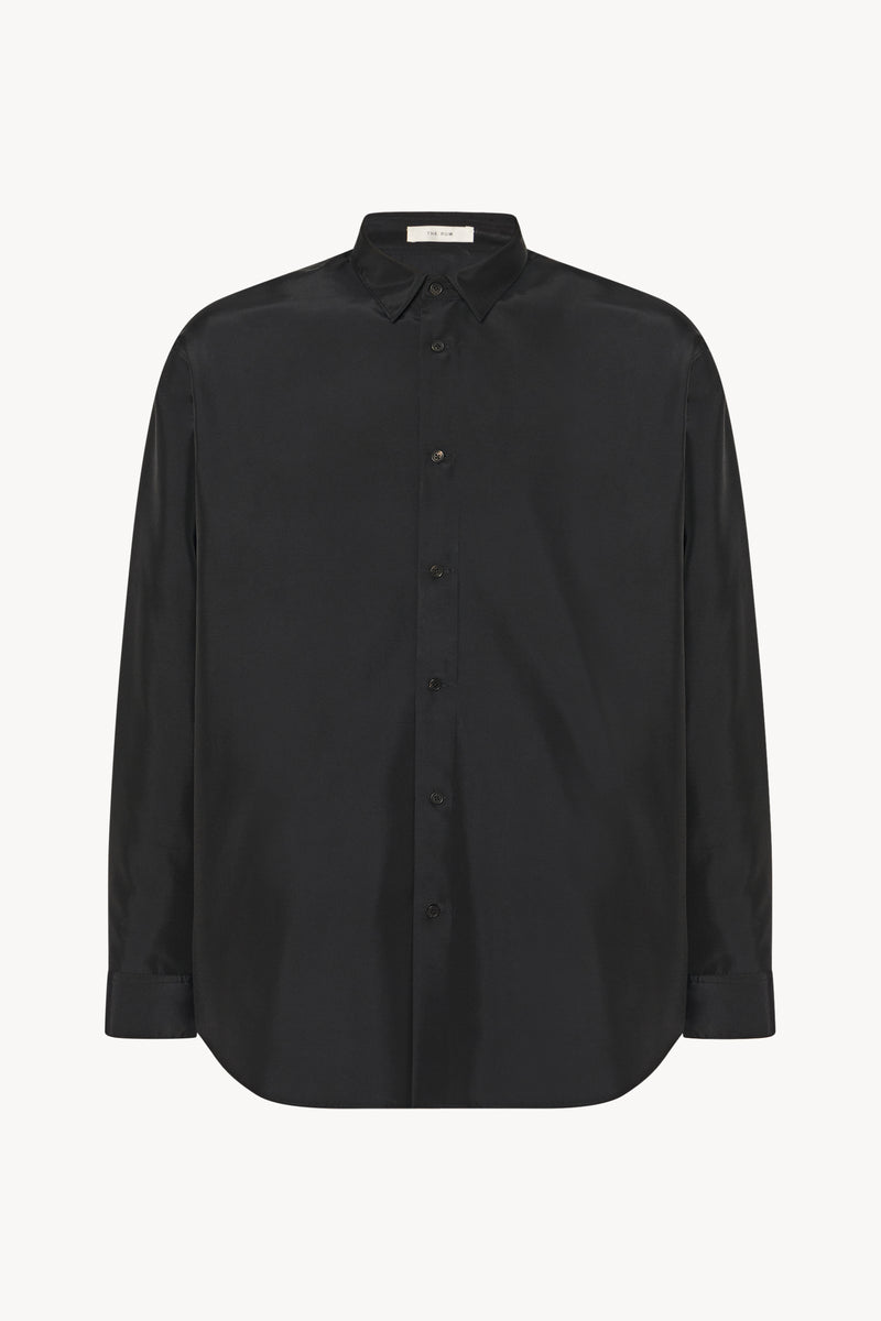 Giorgio Shirt in Silk and Nylon