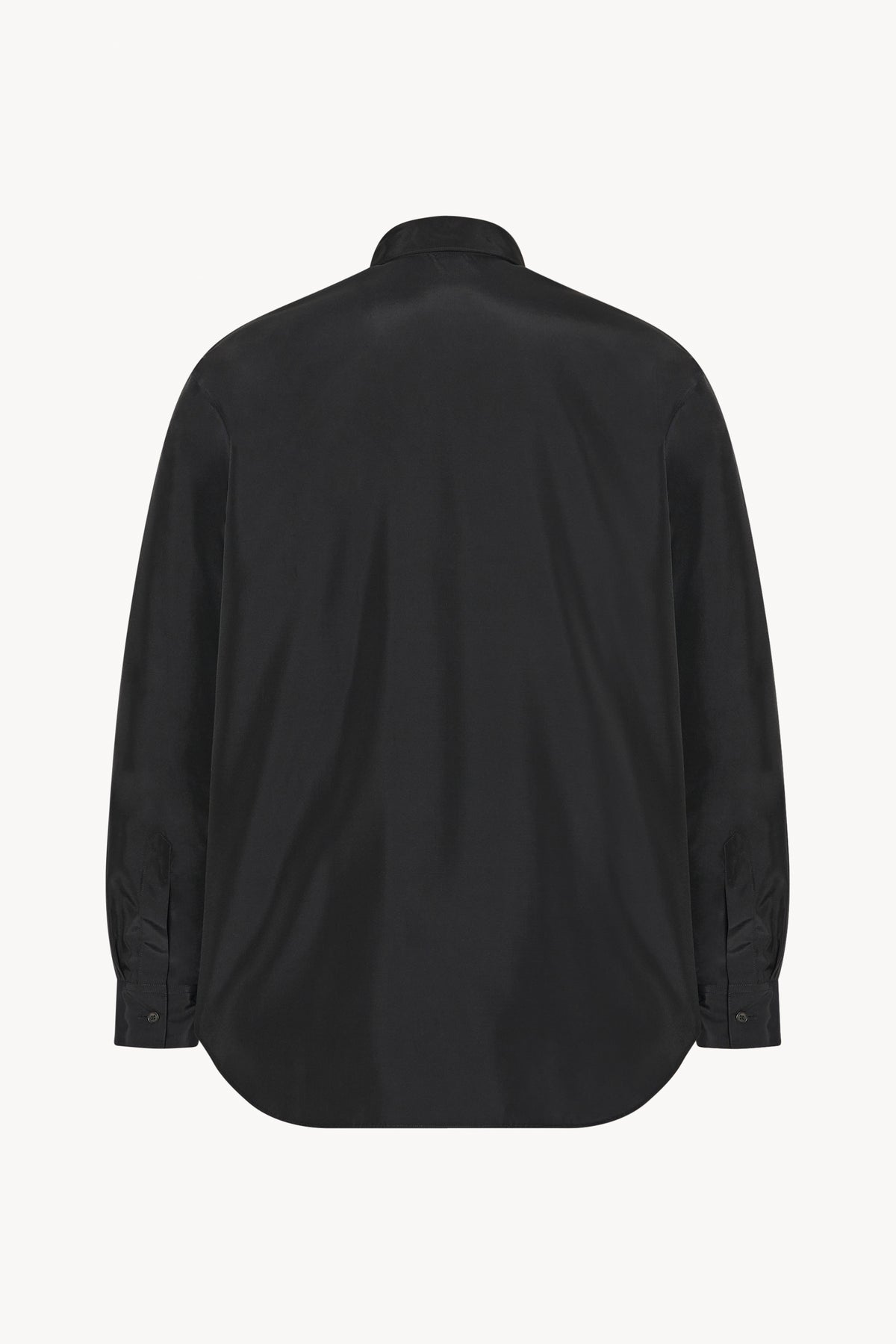 Giorgio Shirt in Silk and Nylon