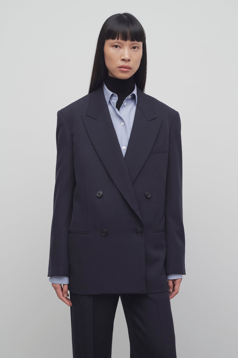 Sandon ヴァージンウール ジャケット