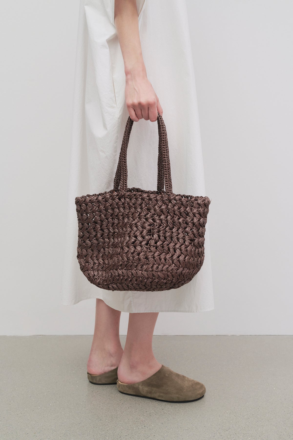 Estelle Bag in Raffia