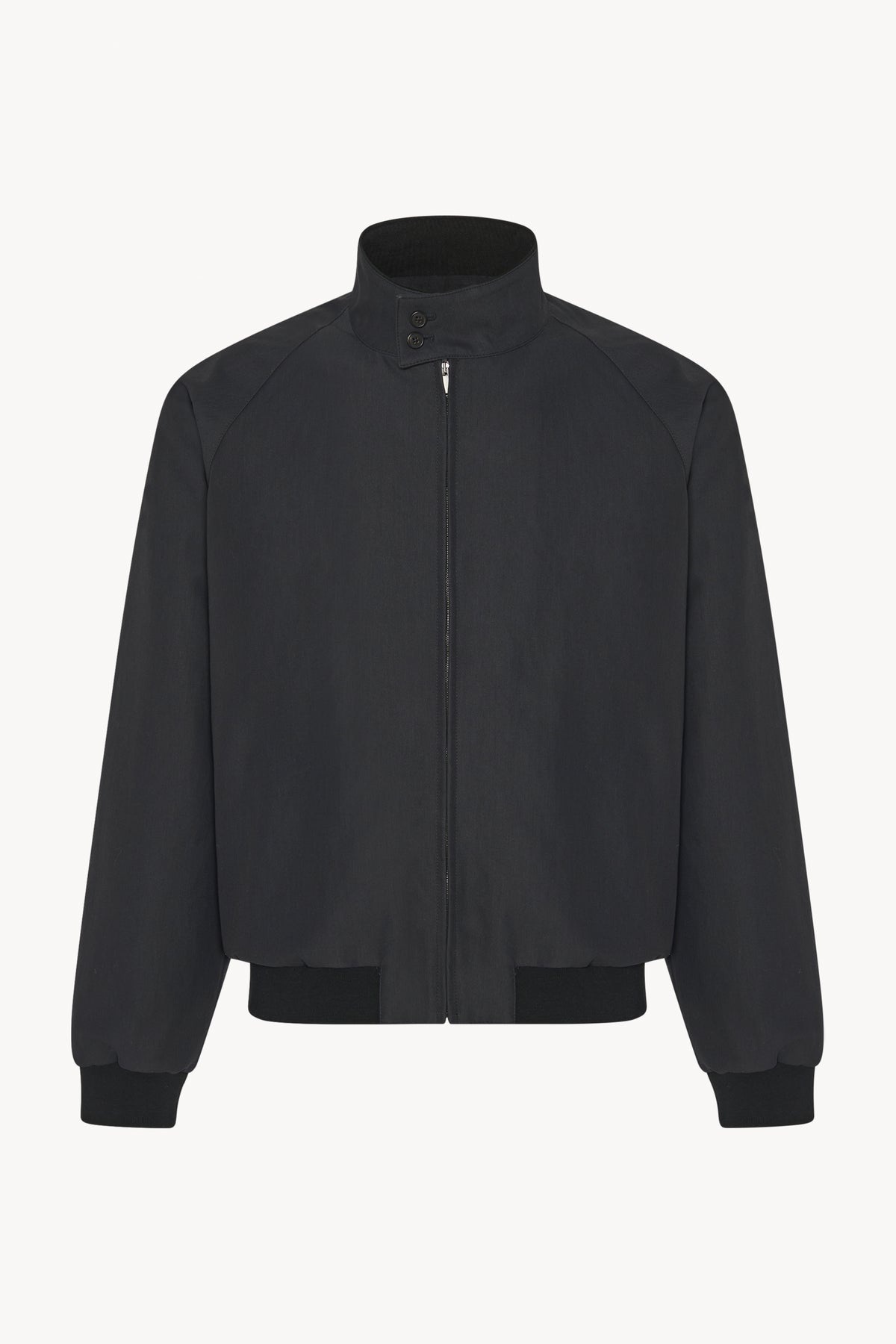 Harris Jacket in Cotton and Nylon