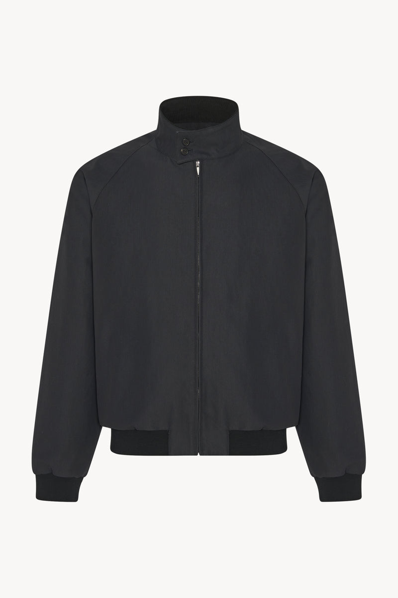 Harris Jacket in Cotton and Nylon