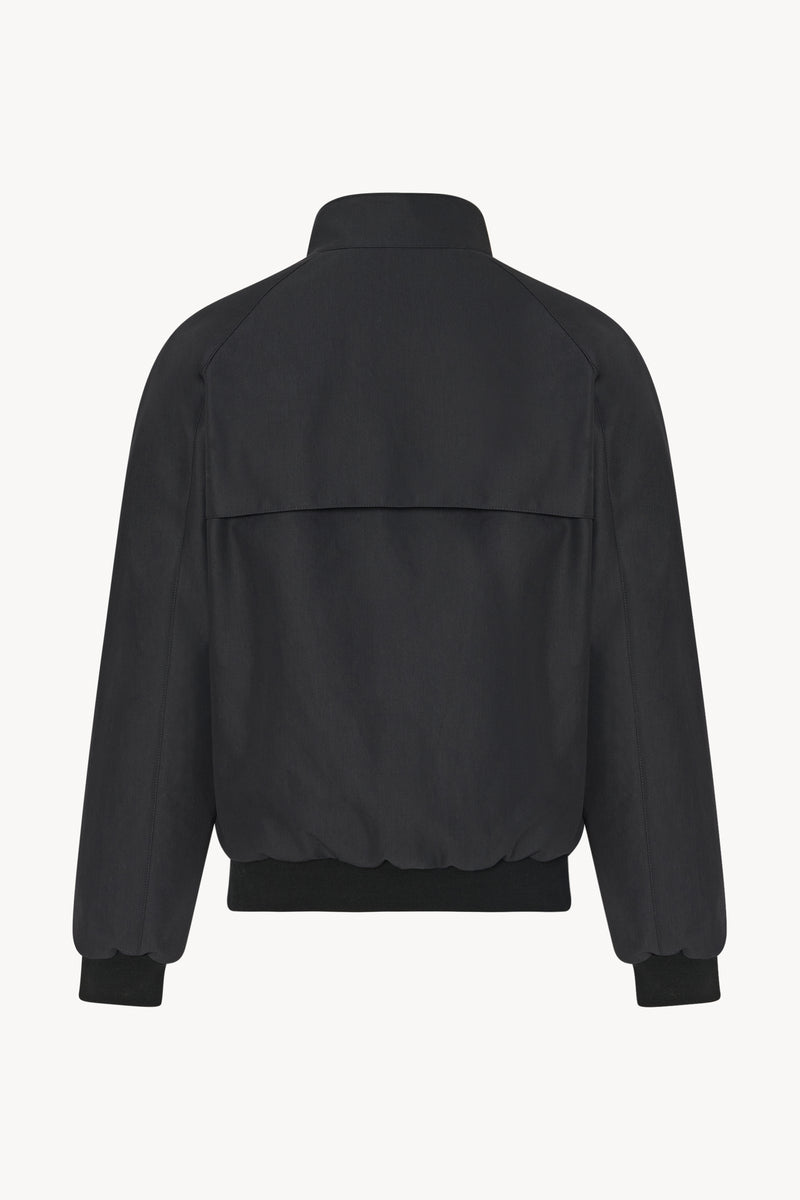 Harris Jacket in Cotton and Nylon