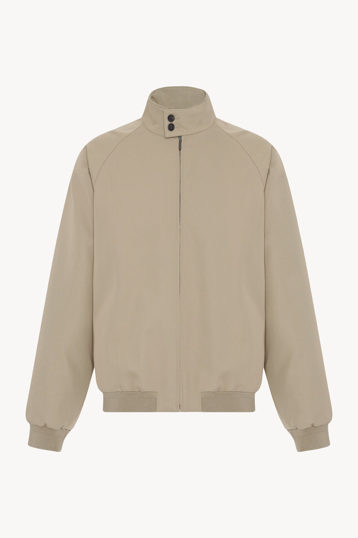 Harris Jacket in Cotton and Nylon