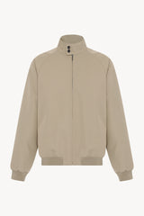 Harris Jacket in Cotton and Nylon