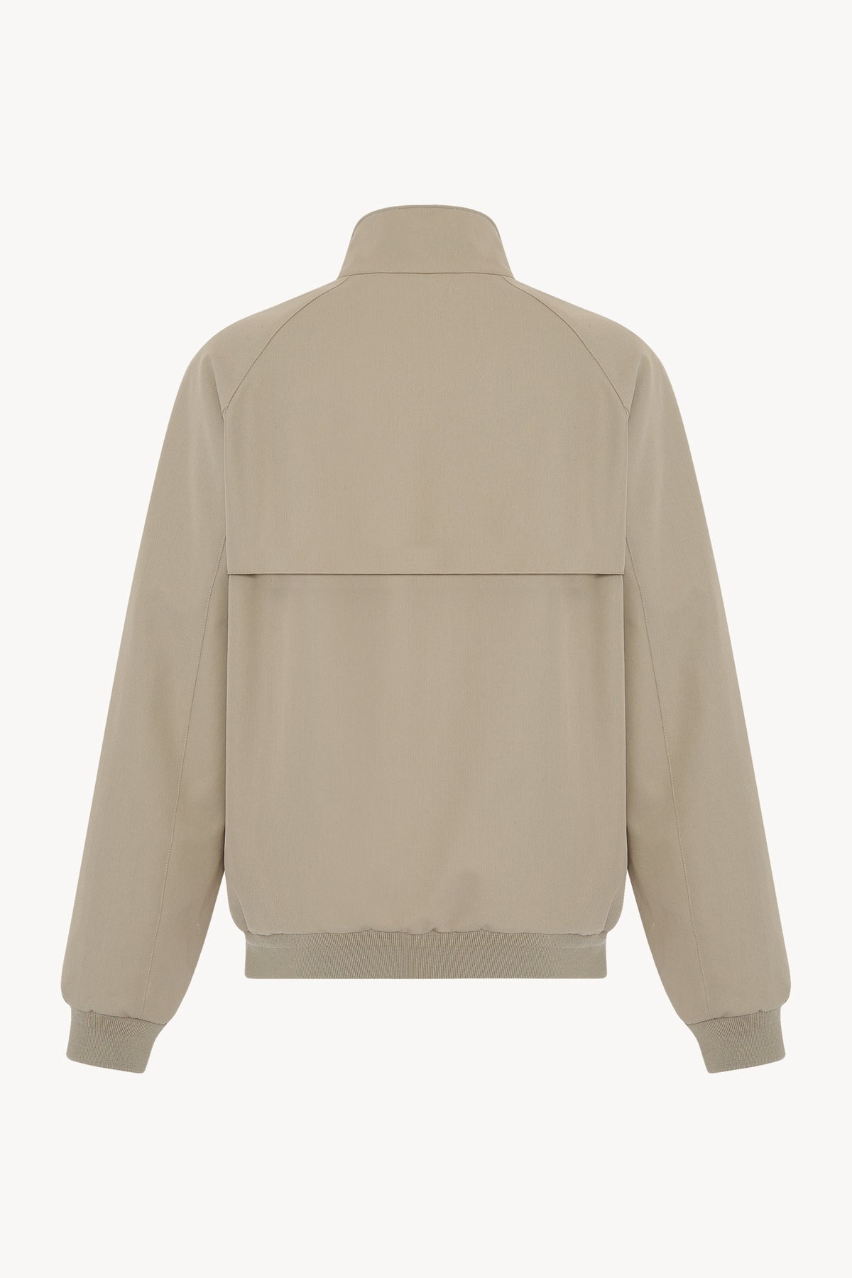Harris Jacket in Cotton and Nylon