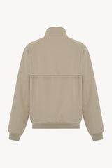 Harris Jacket in Cotton and Nylon